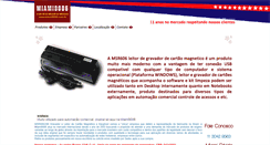 Desktop Screenshot of miami9006.com.br