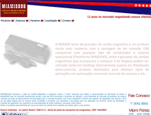Tablet Screenshot of miami9006.com.br
